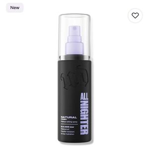 Urban Decay All Nighter Long Lasting Makeup Setting Spray  4.0 Oz. Bundle 4/$39